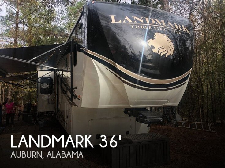 Thumbnail Photo undefined for 2016 Heartland Landmark